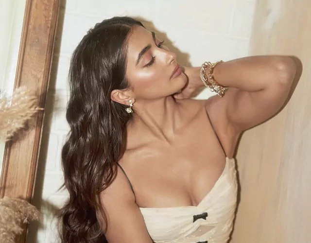 Pooja Hegde New Glam Pics